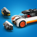 60472 LEGO  City Metāllūžņu laukums ar auto