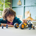 71811 LEGO Ninjago Arin nindzju bezceļu bagijs