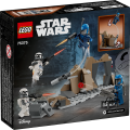 75373 LEGO Star Wars TM Slēpnis uz planētas Mandalore™: kaujas paka