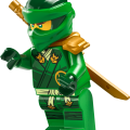 71829 LEGO Ninjago Lloydin metsänvihreä lohikäärme