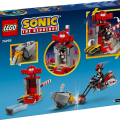 76995 LEGO Sonic Shadow the Hedgehogin pako