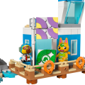 77051 LEGO Animal Crossing Lendamiseks võta Dodo Airlines