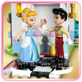 43275 LEGO Disney Princess Замок и карета Золушки