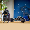 76273 LEGO Super Heroes Rakennettava Batman™-hahmo ja Batpod-pyörä