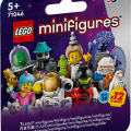 71046 LEGO  Minifigures 26. sērija: Kosmoss