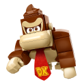 71424 LEGO Super Mario Donkey Kongin puumaja ‑laajennussarja