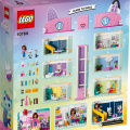 10788 LEGO Gabby's Dollhouse Gabby nukumaja