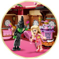 75683 LEGO Wicked Glinda ja Elphaba ühiselamu