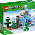 21243 LEGO Minecraft Оледенелые вершины