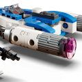 75391 LEGO Star Wars TM Kapteeni Rexin Y-wing™‑mikrohävittäjä