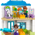 10449 LEGO DUPLO Town Первый раз: поход к врачу