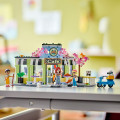 42618 LEGO  Friends Кафе в Хартлейк Сити