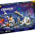 31142 LEGO  Creator Avaruusvuoristorata
