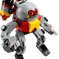 76998 LEGO Sonic Knuckles ja Master Emeraldi pühamu