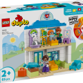 10449 LEGO DUPLO Town Первый раз: поход к врачу