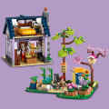 42669 LEGO  Friends Дом пчеловода и цветник