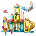 43207 LEGO Disney Princess Arielin vedenalainen linna