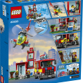 60320 LEGO  City Paloasema