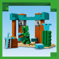 21267 LEGO Minecraft Пустынный патруль злодеян