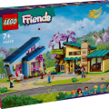 42620 LEGO  Friends Ollyn ja Paisleyn talot