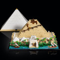 21058 LEGO  Architecture Gizan suuri pyramidi