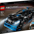 42176 LEGO Technic Porsche GT4 e-Performance sacīkšu auto