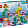 10435 LEGO DUPLO Disney TM Arielas maģiskā zemūdens pils