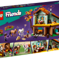 41745 LEGO  Friends Autumnin hevostalli