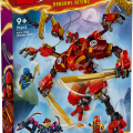 71812 LEGO Ninjago Kai nindzju kāpjošais robots