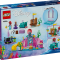 43254 LEGO Disney Princess Пещера кристаллов Ариэль