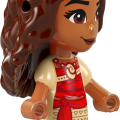 43260 LEGO Disney Princess Vaiana saarelõbustused