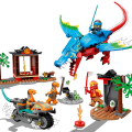 71759 LEGO Ninjago Ninjojen lohikäärmetemppeli