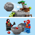 11199 LEGO Spidey Спасение на диновездеходе команды Спайди