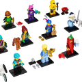 71032 LEGO  Minifigures Sarja 22