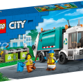 60386 LEGO  City Atkritumu pārstrādes auto