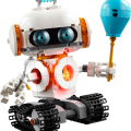 31164 LEGO  Creator Kosmoserobot