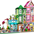 42670 LEGO  Friends Квартиры и магазины Хартлейк Сити