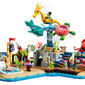 41737 LEGO  Friends Huvipuisto rannalla