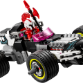 71497 LEGO DREAMZzz Cooperin tiikerirobotti ja Zeron hot rod ‑auto