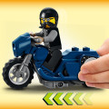 60331 LEGO  City Matkastunttipyörä