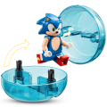 76994 LEGO Sonic Sonic Zaļo kalnu zonas cilpas izaicinājums