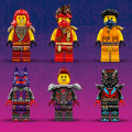 71822 LEGO Ninjago Дракон Истока движения