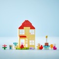 10433 LEGO DUPLO Peppa Pig Pipsa Possun syntymäpäivätalo