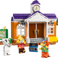 77052 LEGO Animal Crossing Концерт К. К. на площади