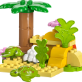 10446 LEGO DUPLO Town 3-in-1 luonnoneläinperheet