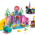 43254 LEGO Disney Princess Пещера кристаллов Ариэль