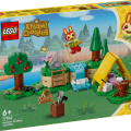 77047 LEGO Animal Crossing Bunnie õuetegevused