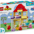 10433 LEGO DUPLO Peppa Pig Дом для дня рождения Свинки Пеппы