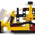 42163 LEGO Technic Lieljaudas buldozers