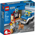 60241 LEGO  City Poliisikoirayksikkö